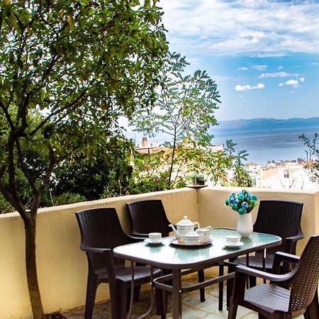 Sea My View Daire Kavala Dış mekan fotoğraf
