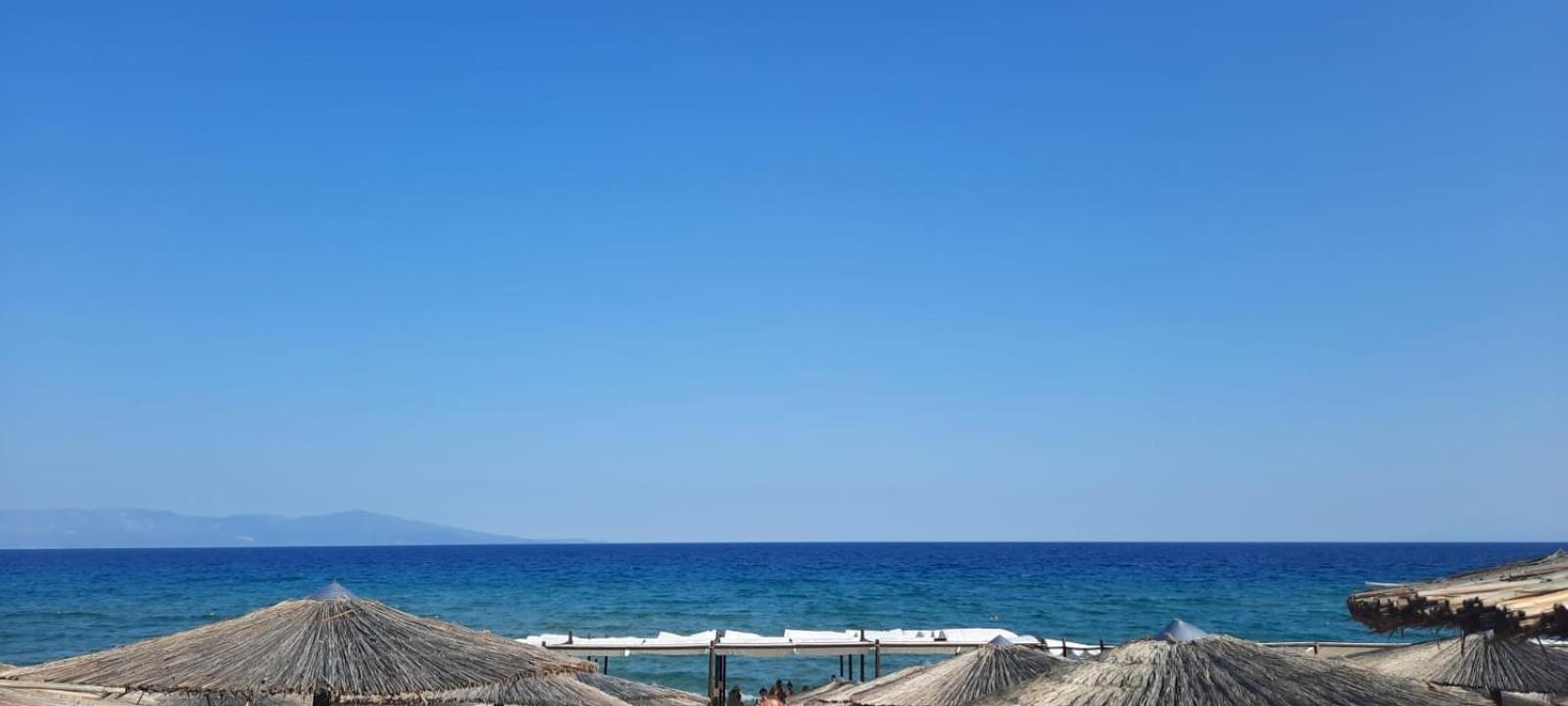 Sea My View Daire Kavala Dış mekan fotoğraf