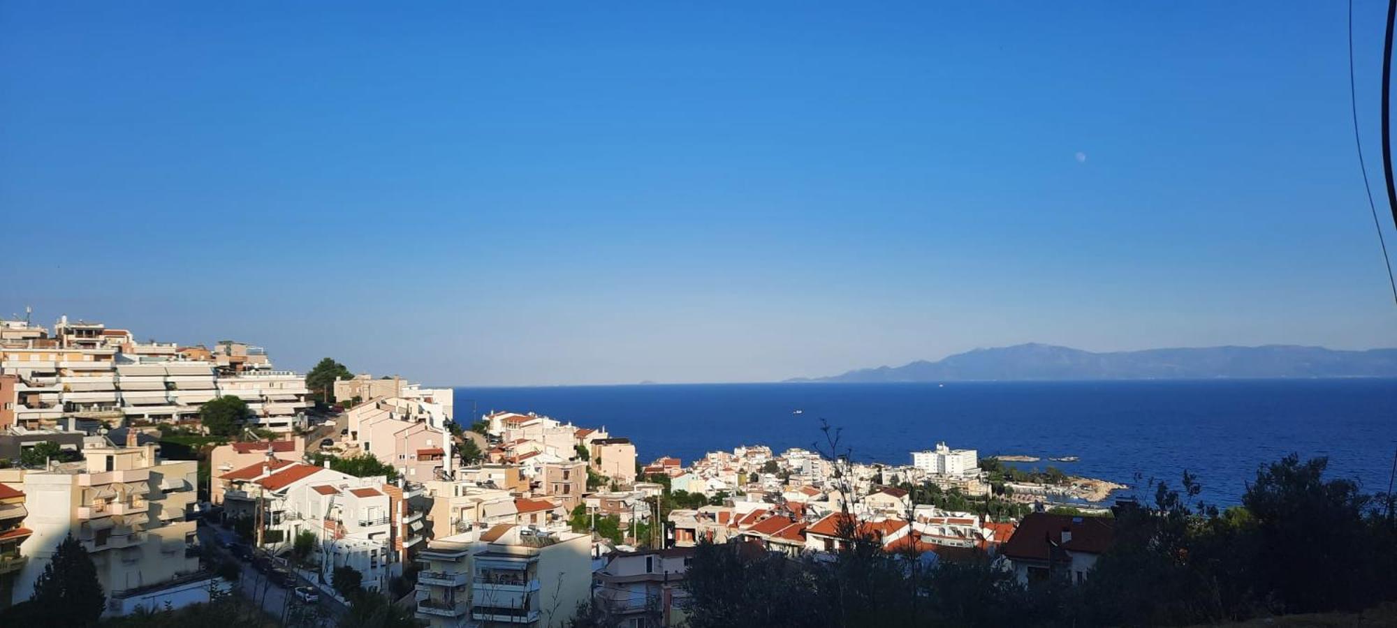 Sea My View Daire Kavala Dış mekan fotoğraf