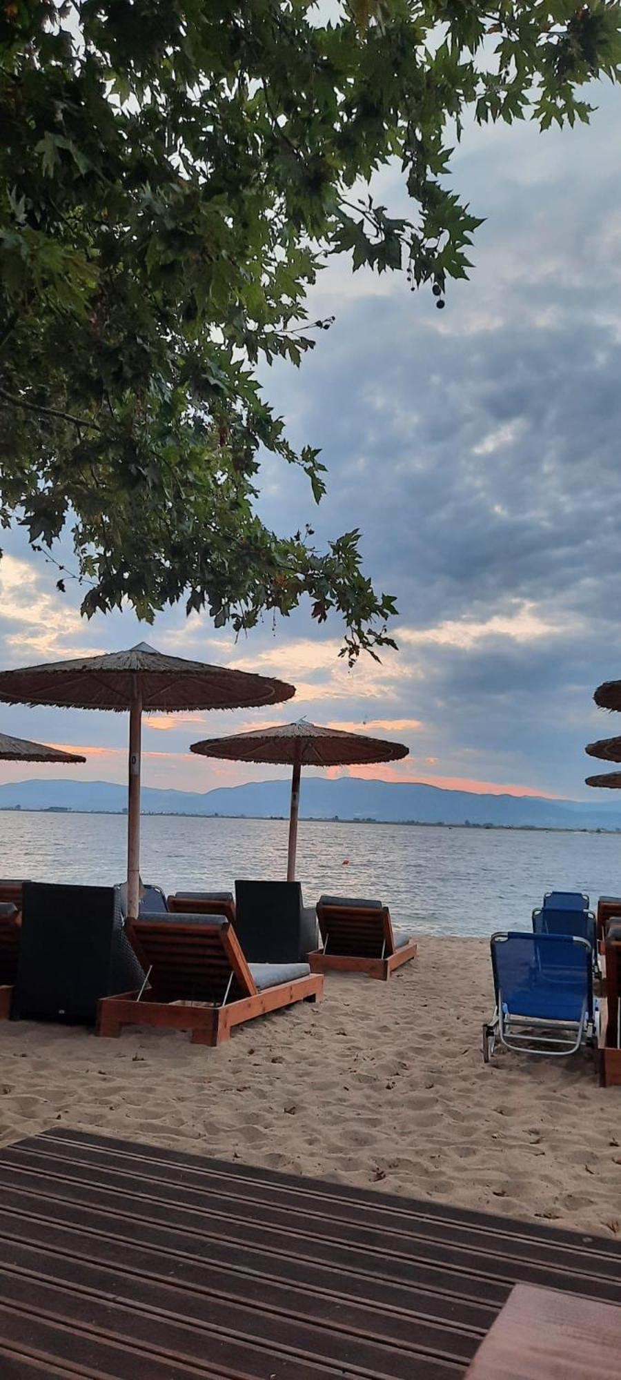 Sea My View Daire Kavala Dış mekan fotoğraf