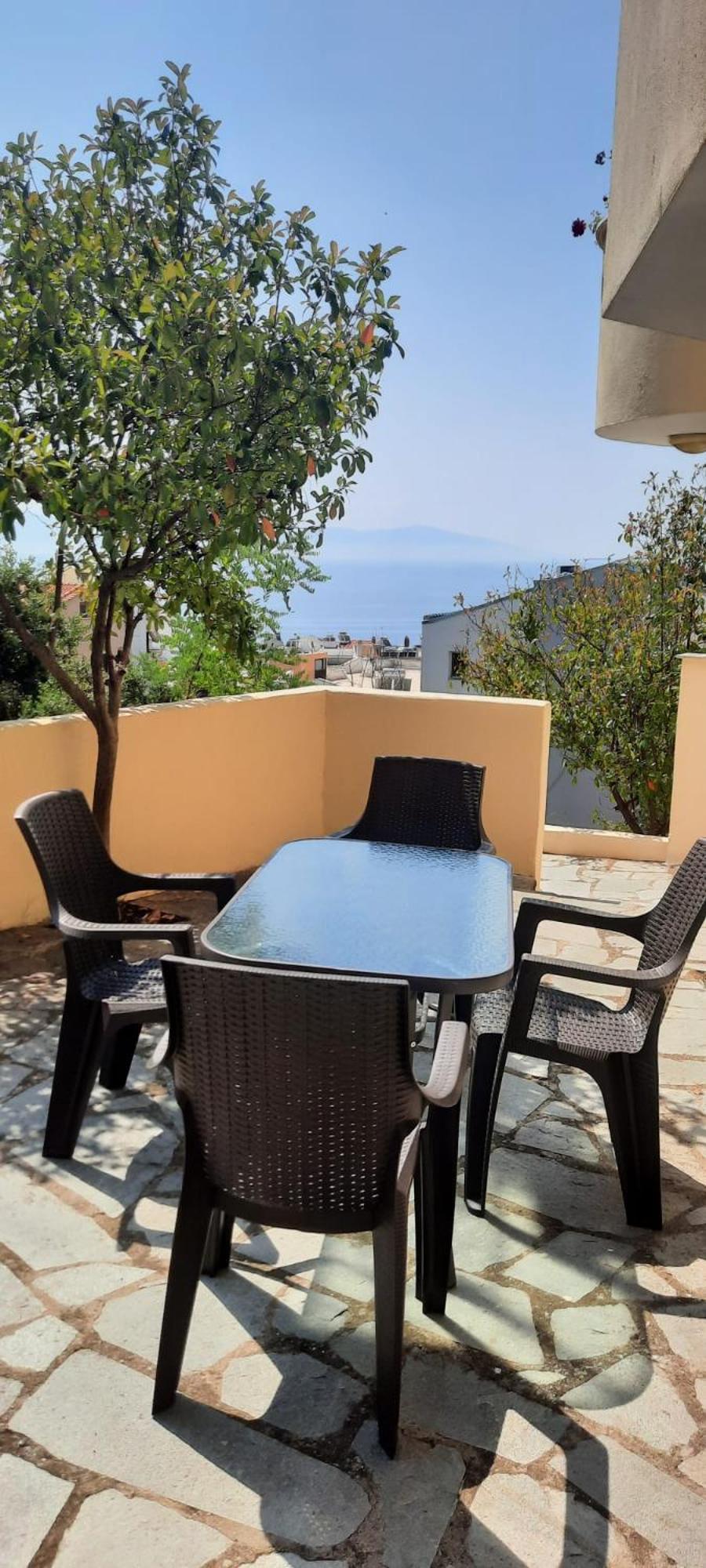 Sea My View Daire Kavala Dış mekan fotoğraf