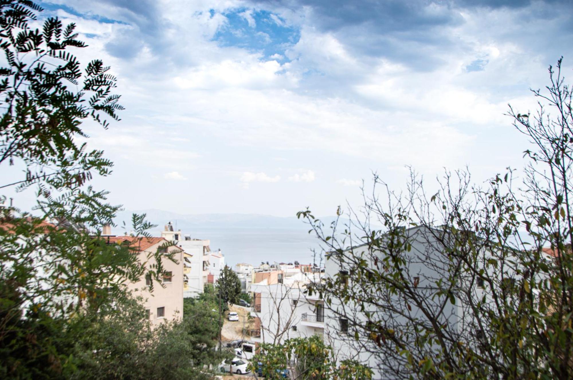 Sea My View Daire Kavala Dış mekan fotoğraf